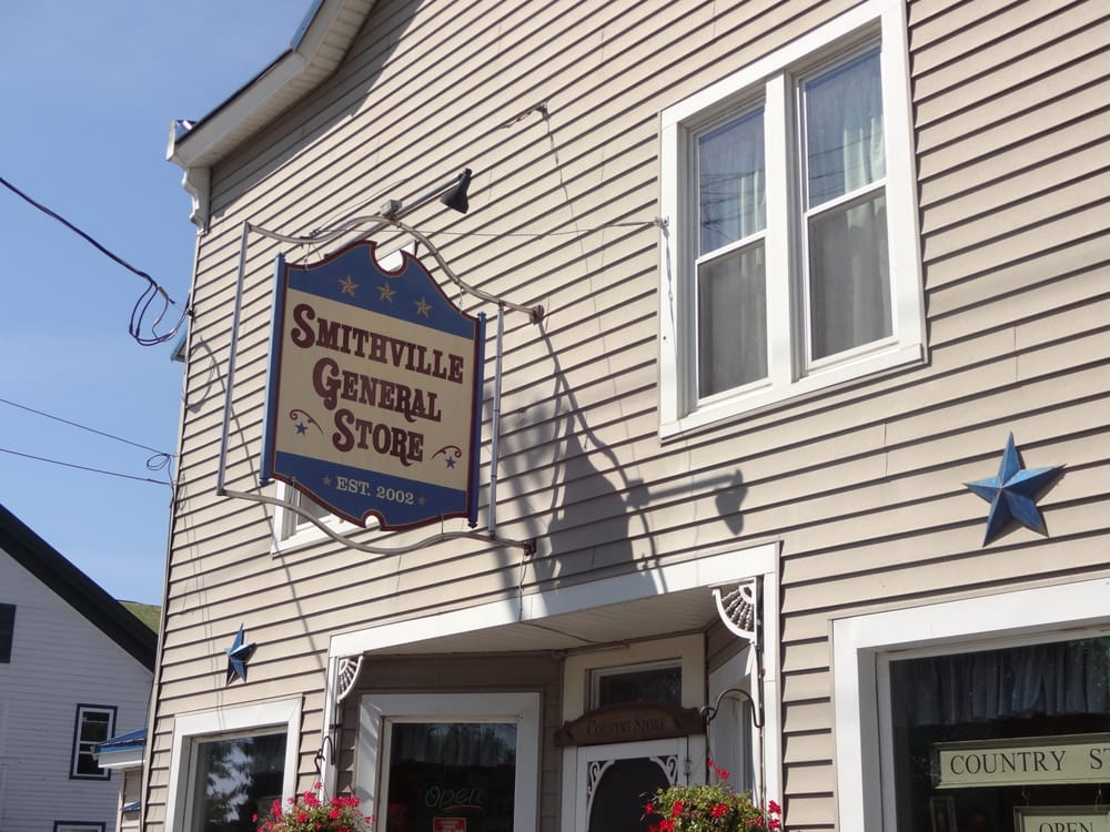 Smithville General Store Sandwiches 5253 State Highway 41, Greene, NY Restaurant Reviews