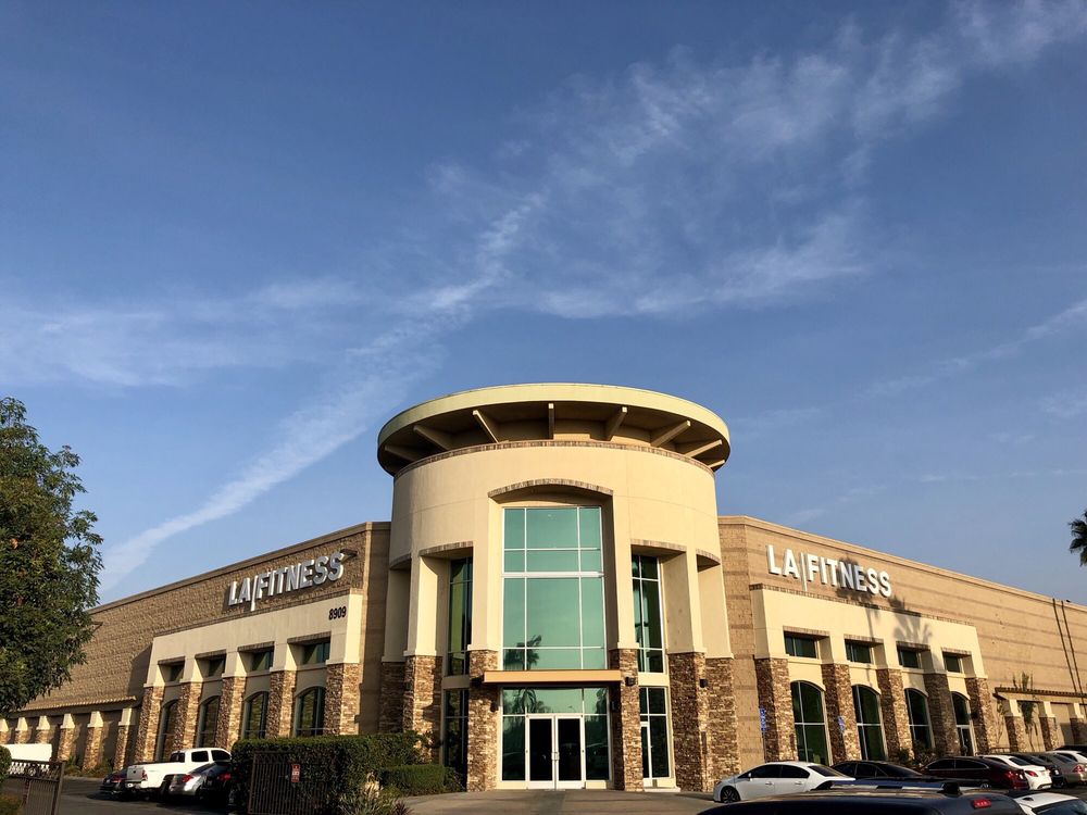 LA Fitness