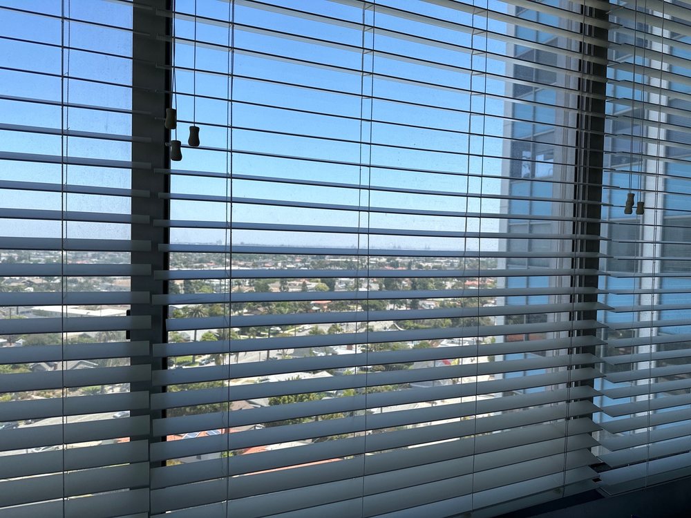 Ultrasonic Blind Five Star Mobile Services