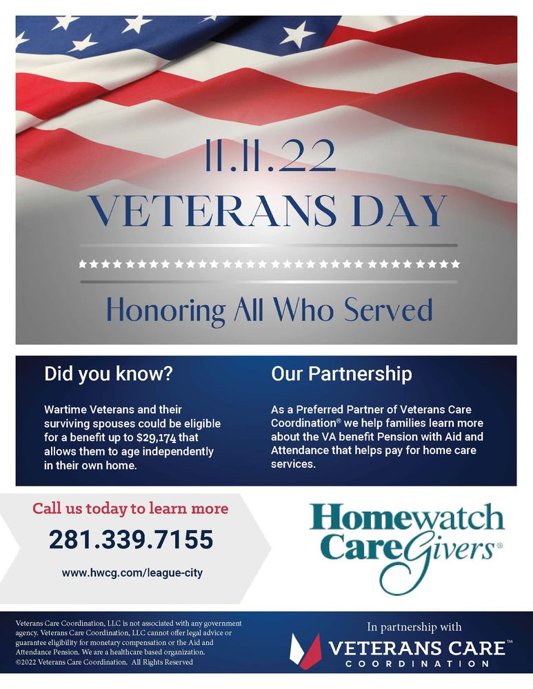 Homewatch CareGivers of League City