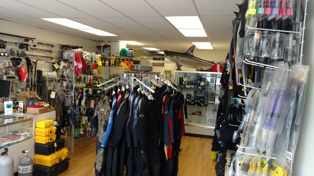 Capt Saam's Scuba School