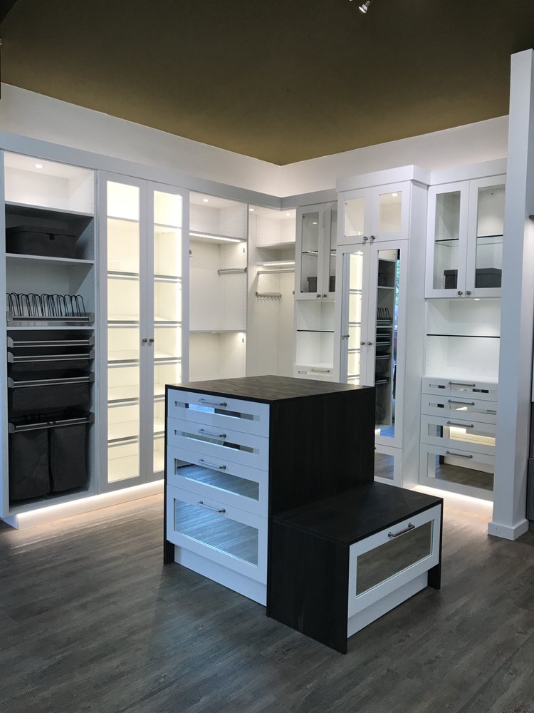 Master Walk In Closet With Recessed Lighting Visit Our