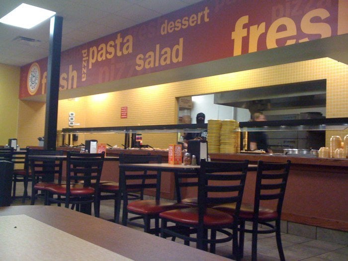 Cici’s Pizza Buffet CLOSED Pizza 8135 State Hwy 83, Colorado