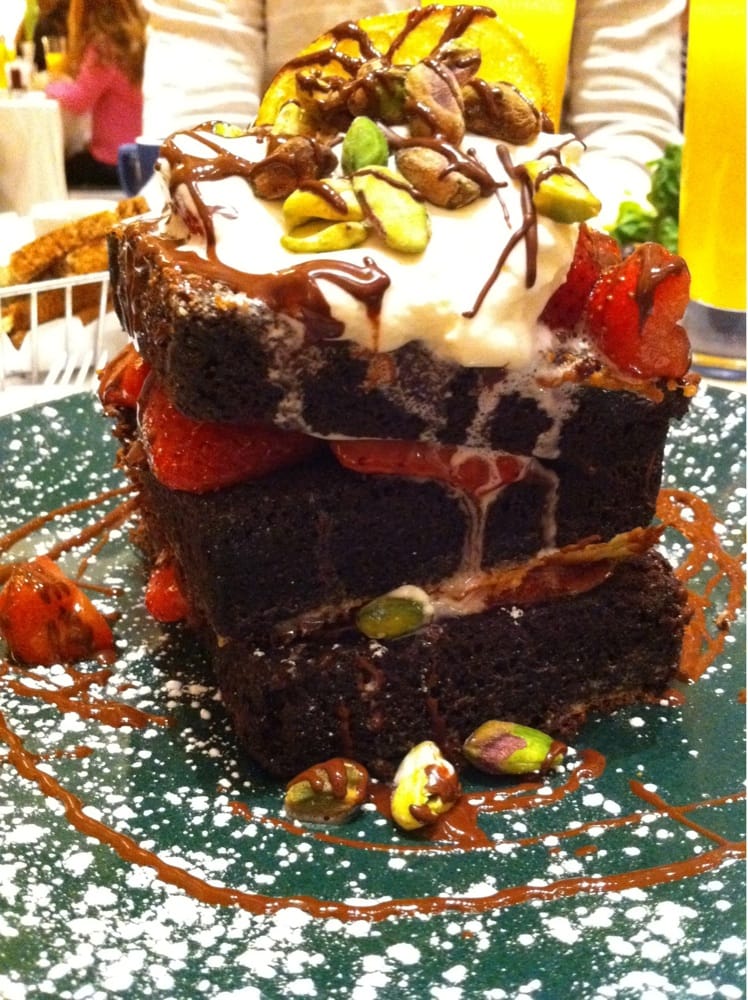 Chocolate Decadence French Toast Yelp