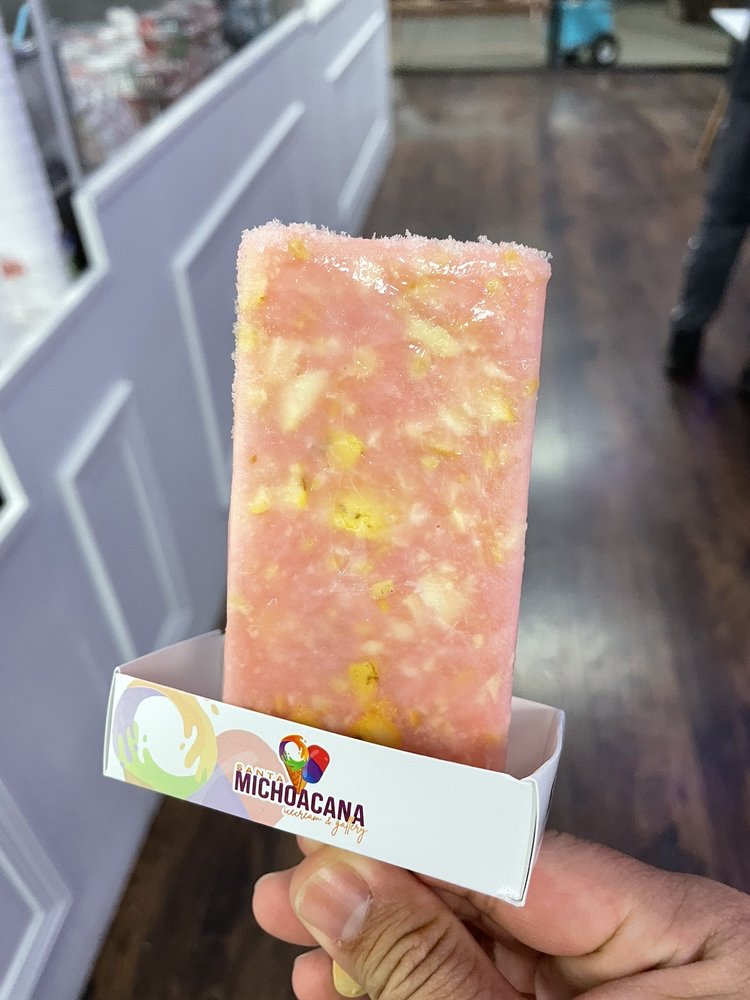 Santa Michoacana