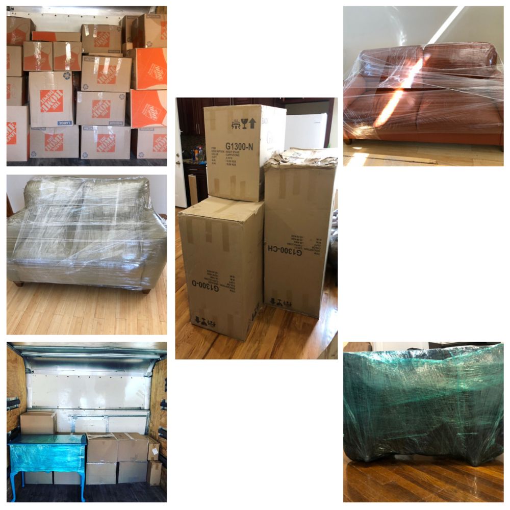 Edek Moving Storage & Services