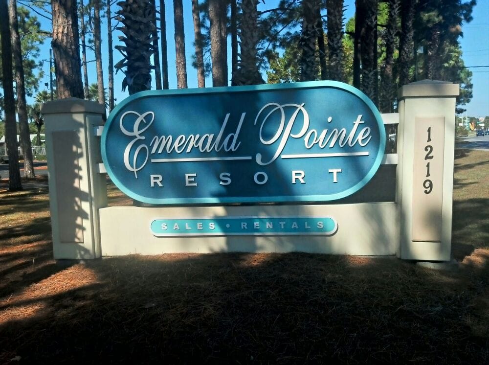 Emerald Pointe Resort Hotels 1219 Thomas Dr, Panama City, FL