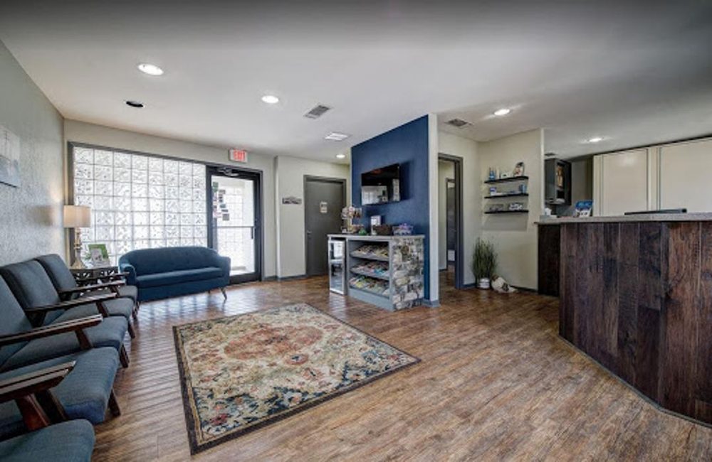 image of business Burkburnett Family Dental