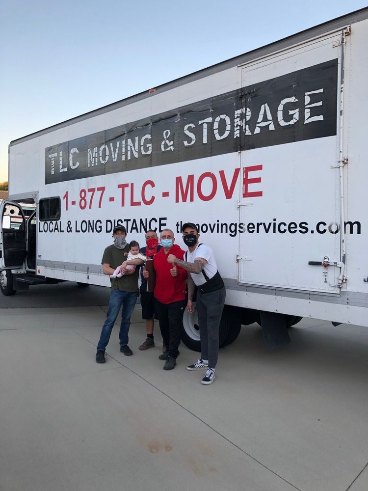 TLC Moving Services