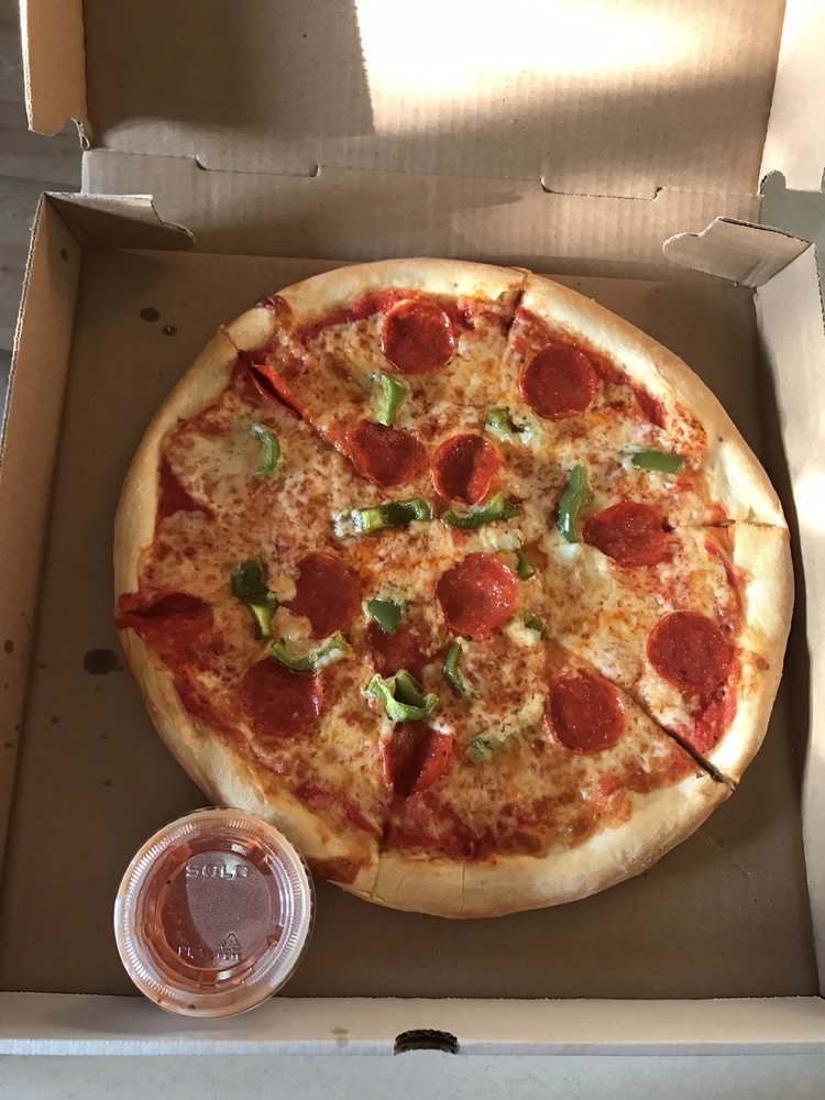 Milano Pizza