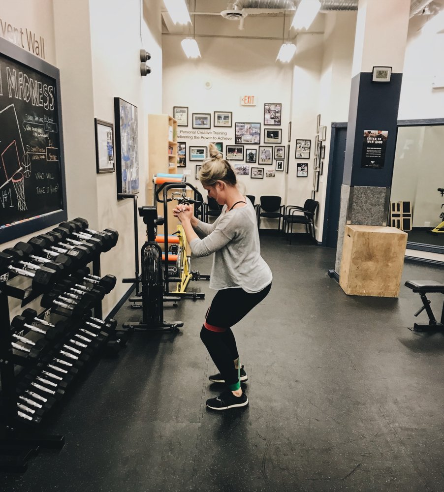 Ad Iron Fitness