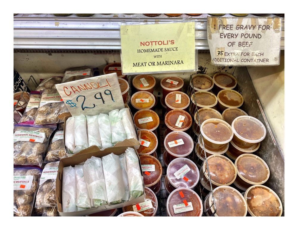 Nottoli Italian Foods Nottoli Italian Foods