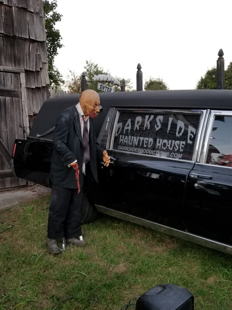 Darkside Haunted House
