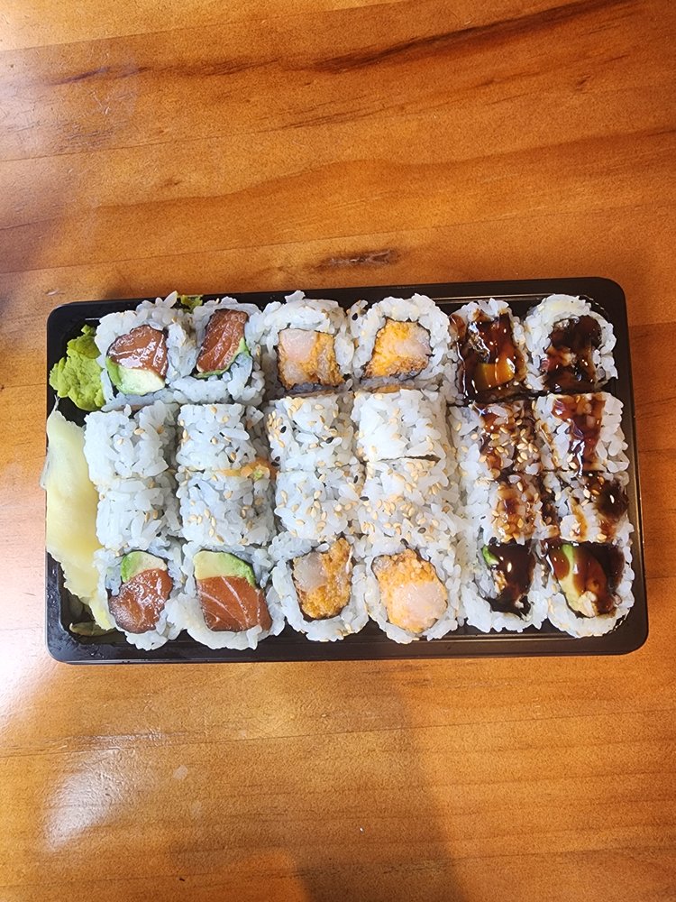 Poke Fresh