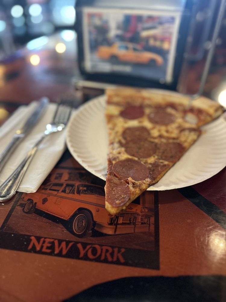Rc's NYC Pizza & Pasta