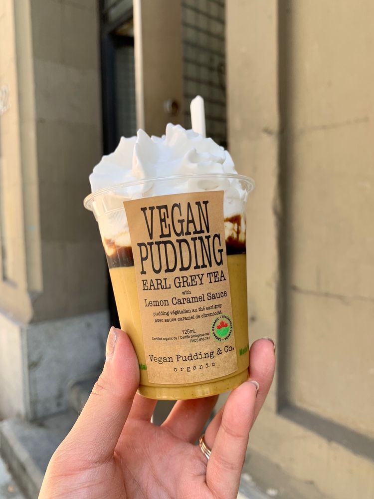 Vegan Pudding