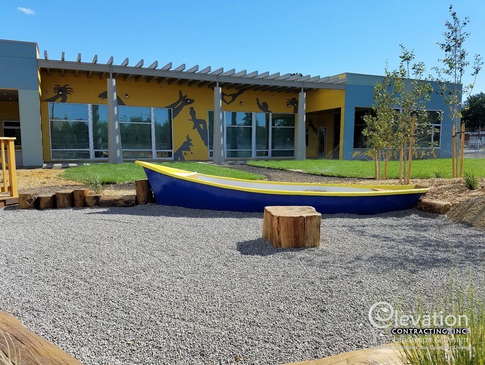 Elevation contracting