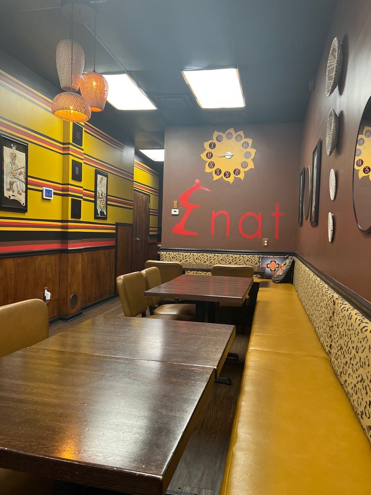 Enat Ethiopian Restaurant
