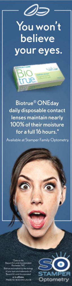 Stamper Family Optometry