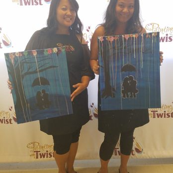 Painting With a Twist - Aiea - 54 Photos - Paint Painting With a Twist - Aiea - 54 Photos - Paint