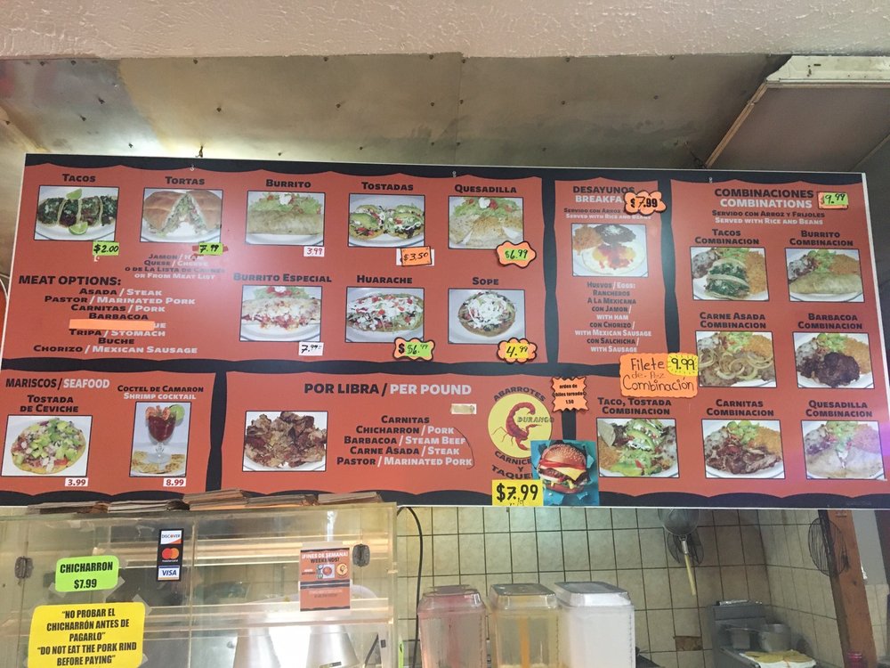 Abarrotes Durango