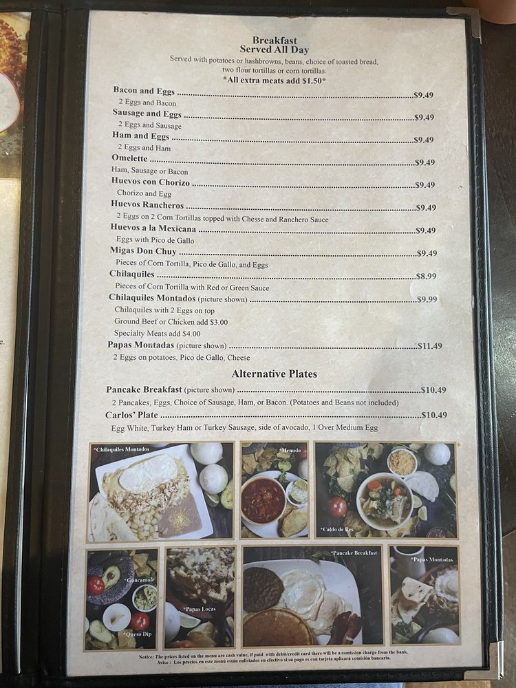 Garelys Mexican Restaurant