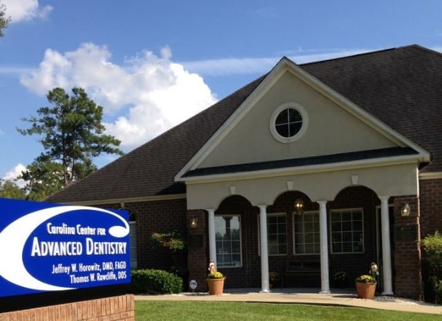 image of business Carolina Center for Advanced Dentistry