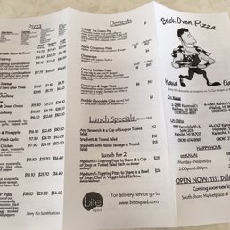 Brick Oven Pizza - 64 Photos & 35 Reviews - Pizza - 1111 ...