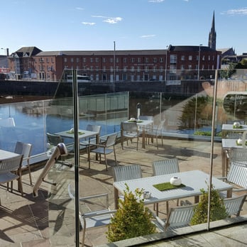 Absolute Hotel 40 Photos 32 Reviews Hotels Sir Harry S Mall Photo Of Absolute Hotel Limerick Republic Ireland Great Outddoor Patio For Sipping