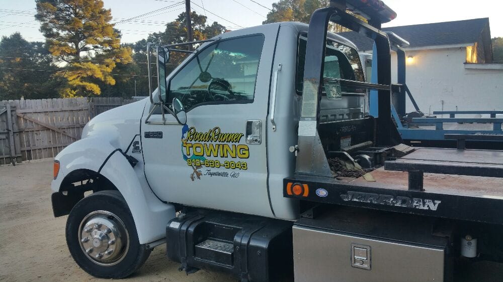 Road Runner Towing