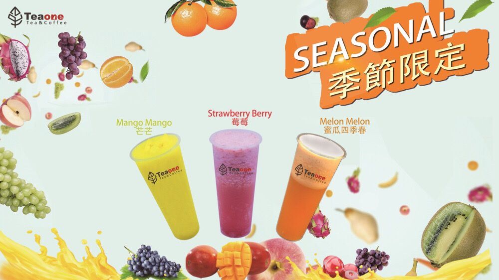 TeaOne Berkeley Order Online 179 Photos & 115 Reviews Bubble Tea