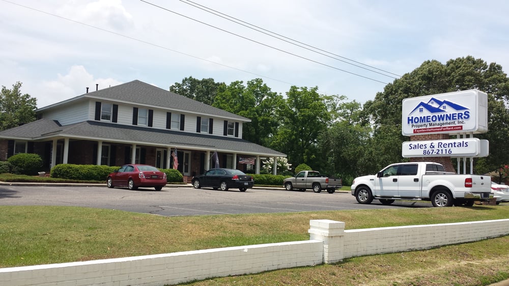 Homeowners Property Management