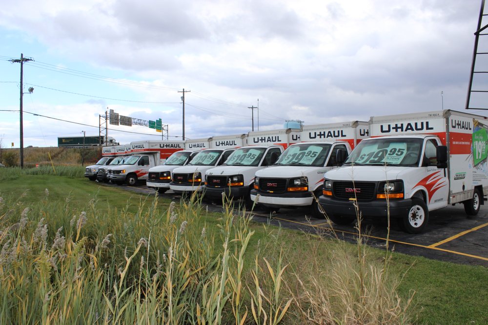 U-Haul