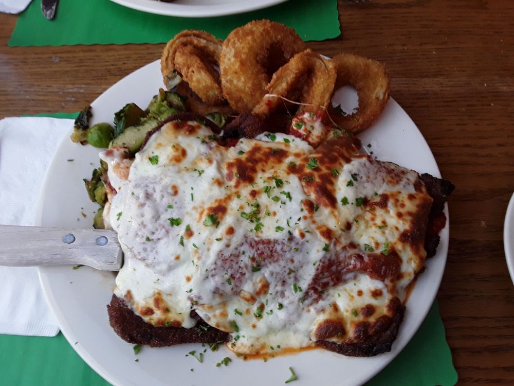 P&G's Restaurant