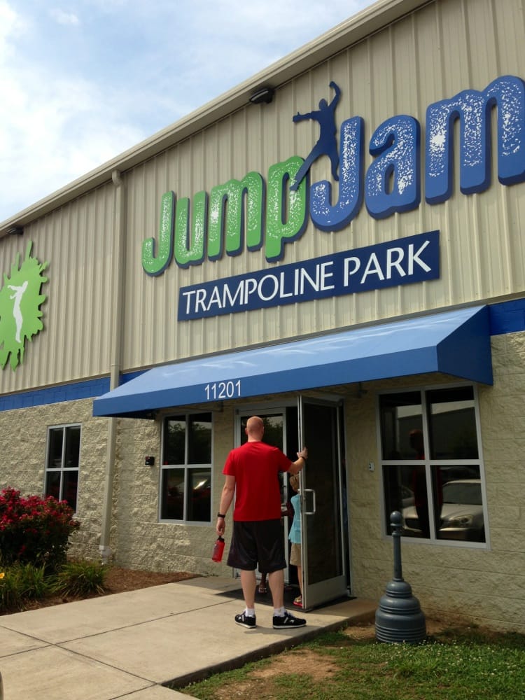 JumpJam Trampoline Park 21 Photos & 18 Reviews Trampoline Parks 11284 Threadstone Ln