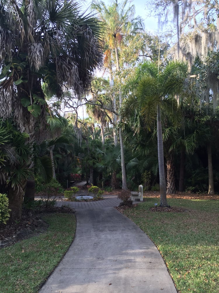 Photos for Florida Tech Botanical Garden Yelp