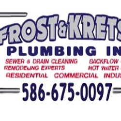 Frost Kretsch Plumbing 47212 Jefferson Ave New Photo Of Frost Kretsch Plumbing New Baltimore Mi United States Residential