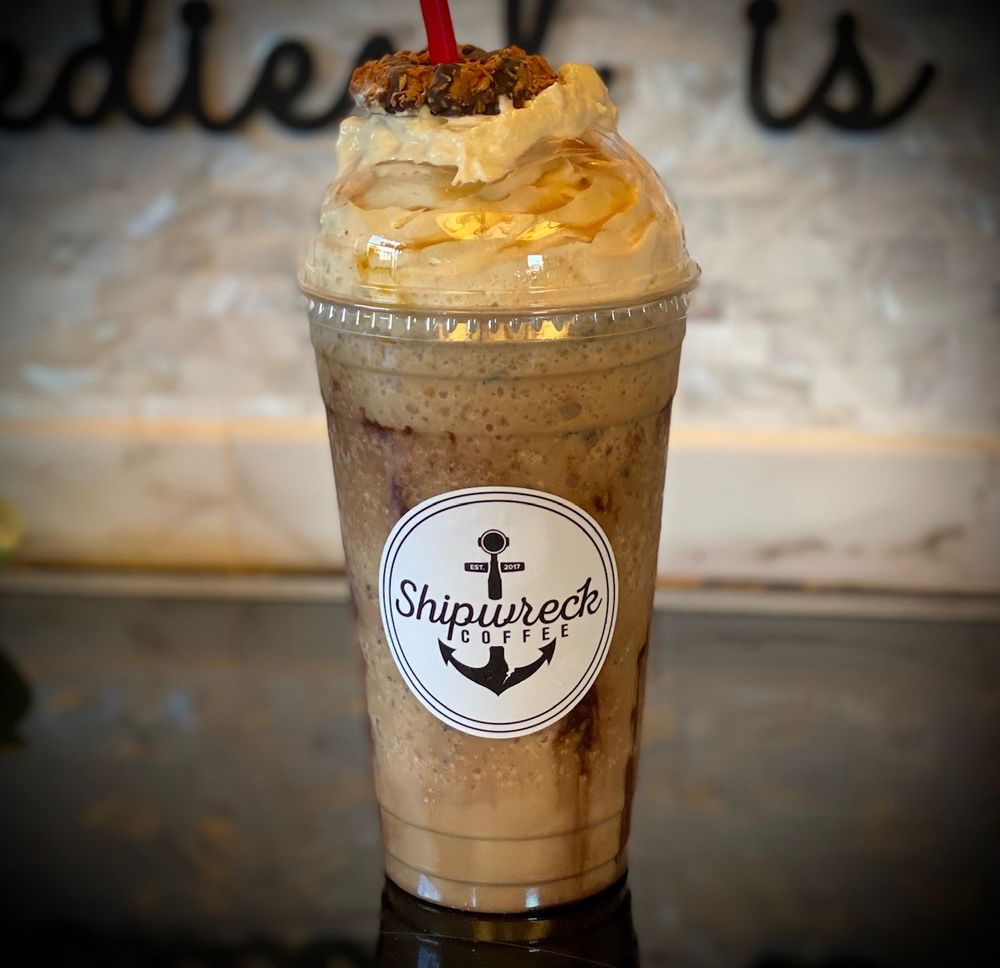 Shipwreck Coffee