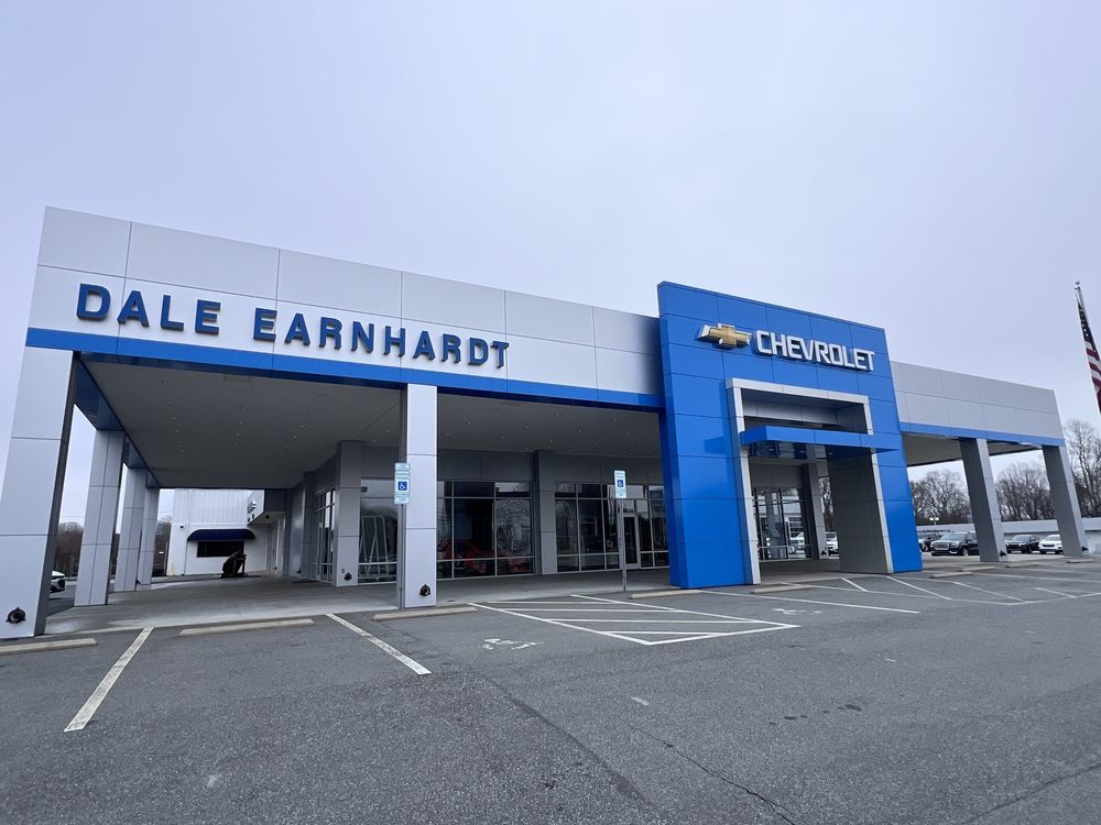 Dale Earnhardt Chevrolet