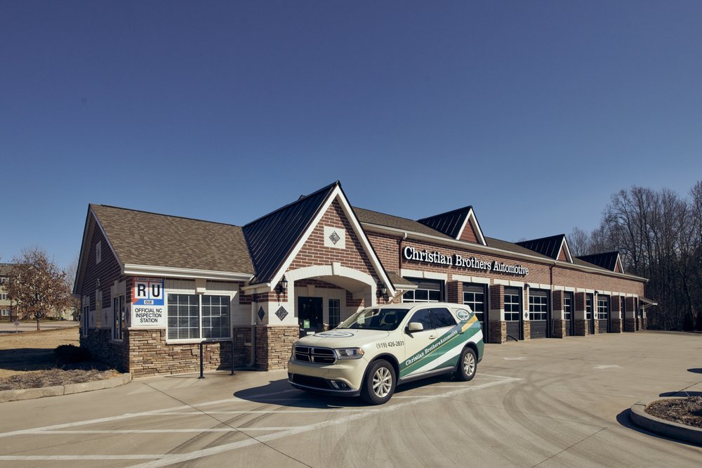 Christian Brothers Automotive Wake Forest