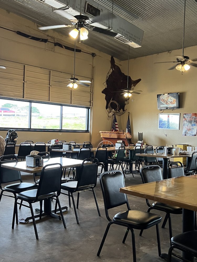 Texas Pit Stop BBQ
