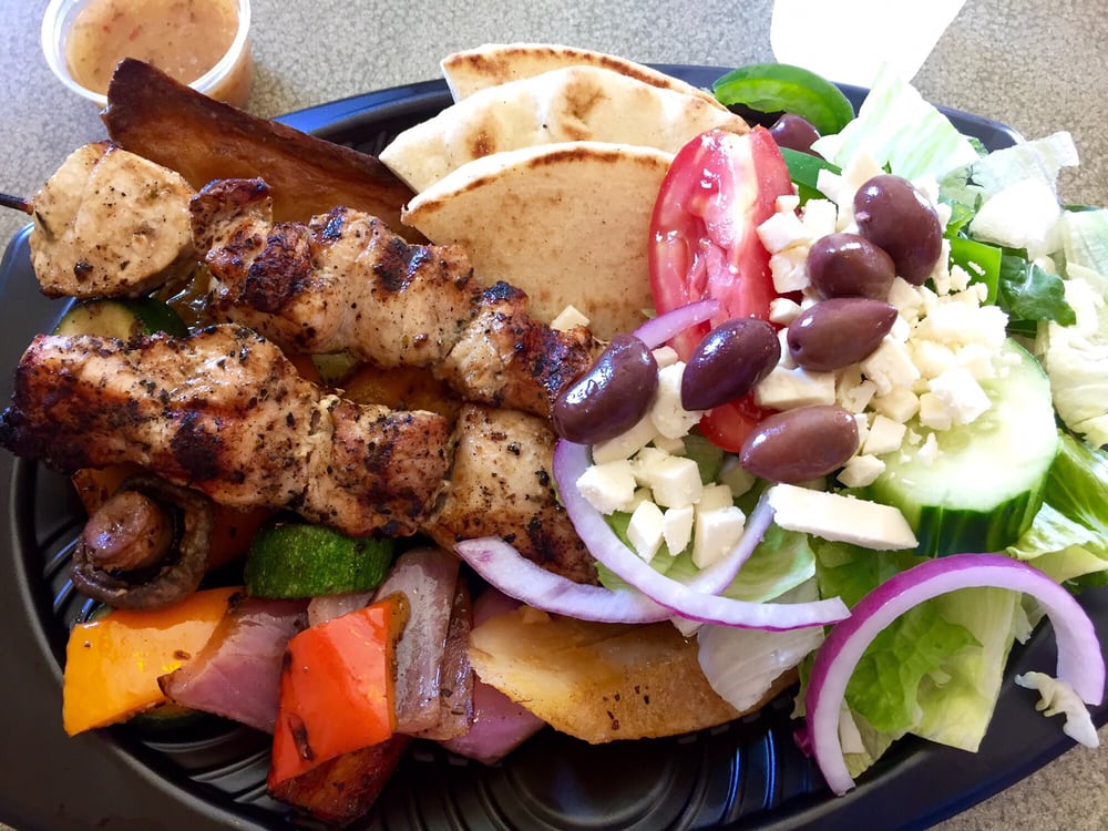 Just Kabobs 81 Photos & 285 Reviews Greek 1825 W Main St, St
