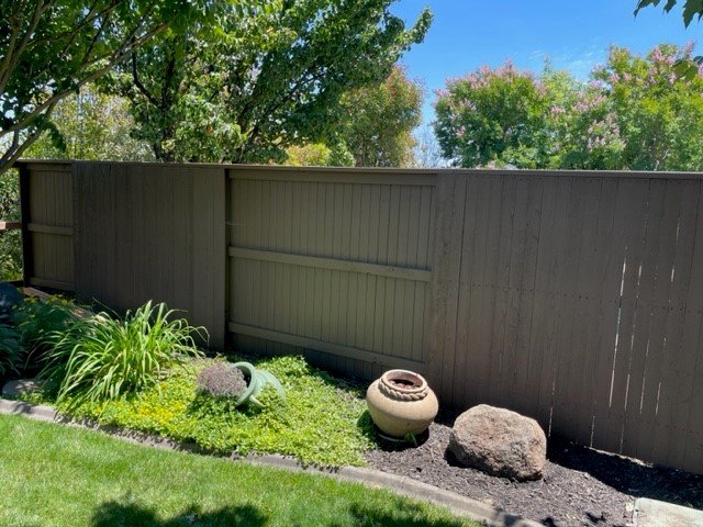 The Fence Maintenance Company