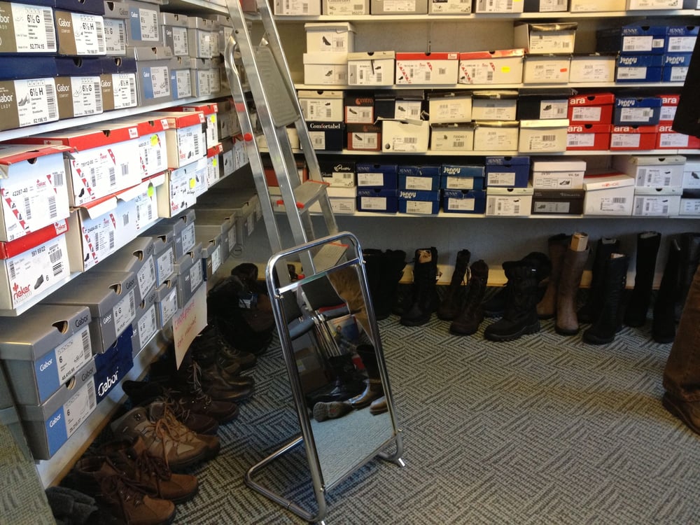 Schuhhaus Achilles Shoe Stores Ebertallee 65