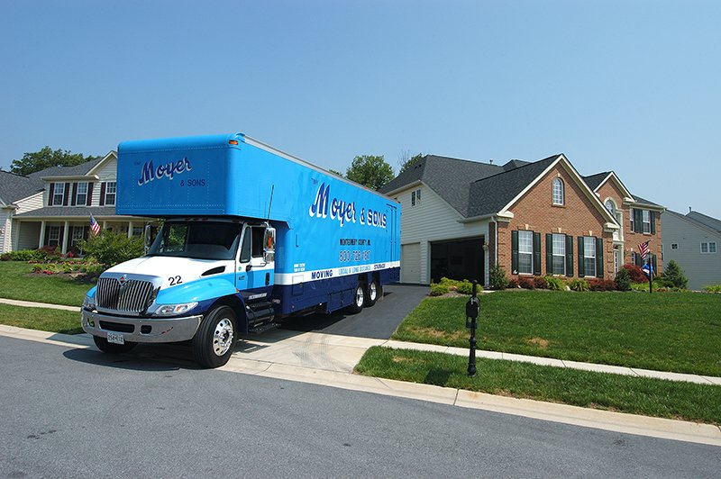 Moyer & Sons Moving & Storage