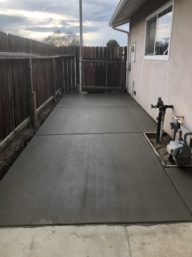 G.R.Smith Concrete