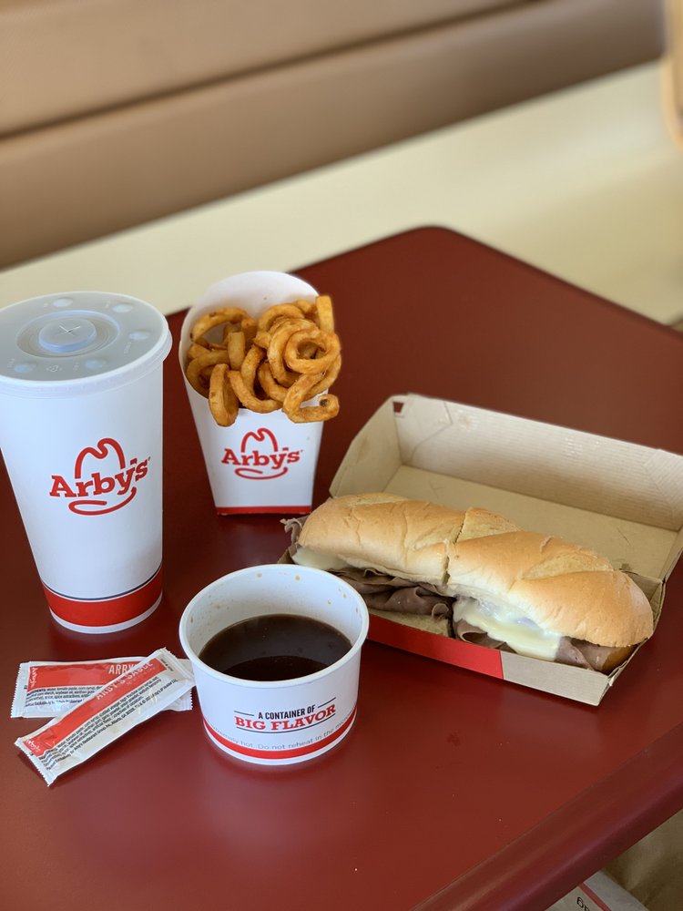 Arby's Roast Beef