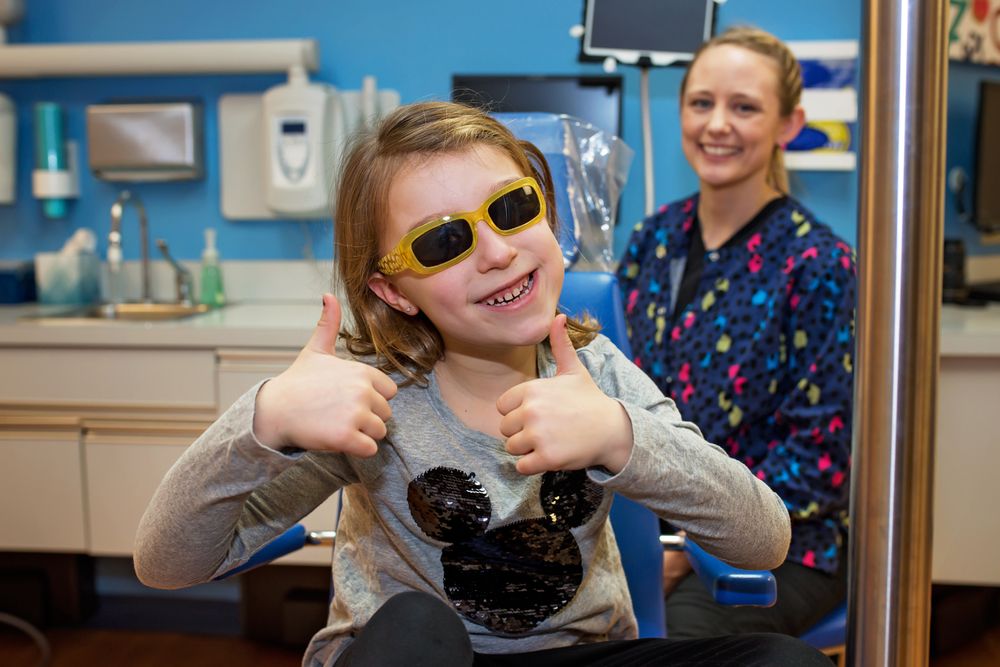 Paramount Pediatric Dentistry Dentists 2603 W