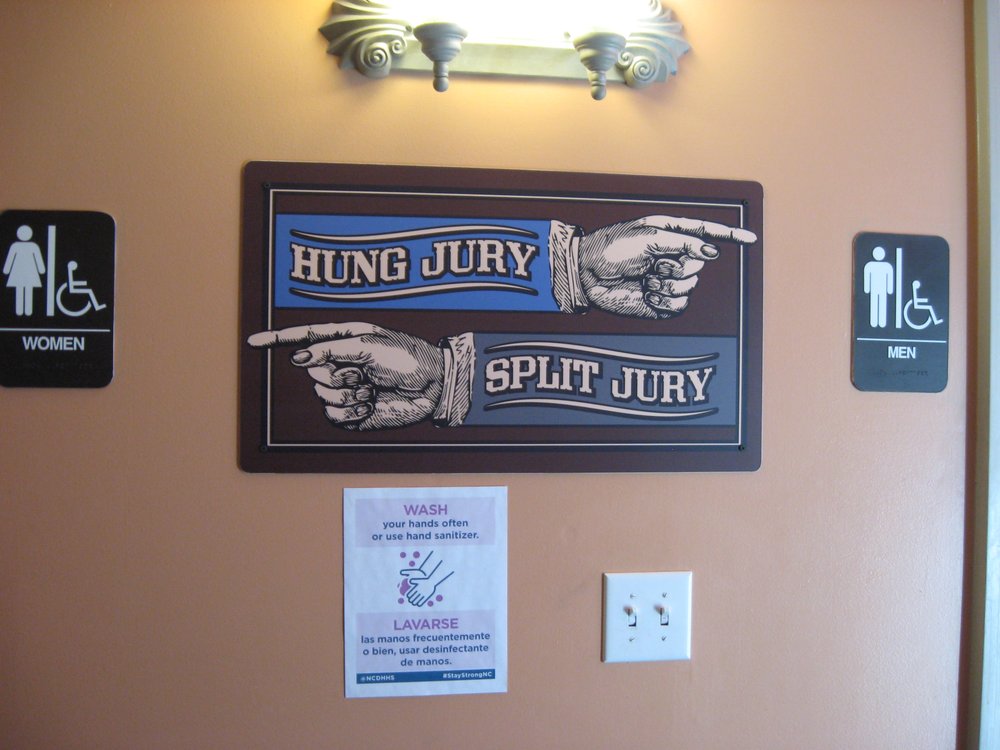 The Verdict On the Square