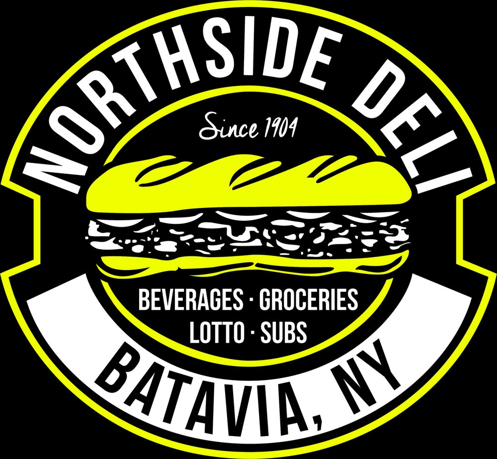 Northside Deli Convenience Stores 162 Bank St, Batavia, NY Phone